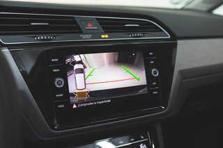 Volkswagen Touran 2025