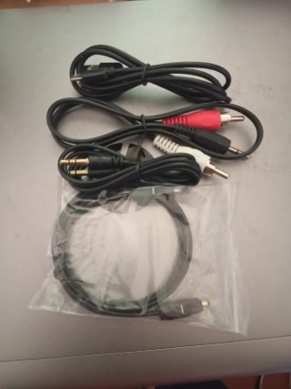 Transmisor Receptor Bluetooth Audio Negro