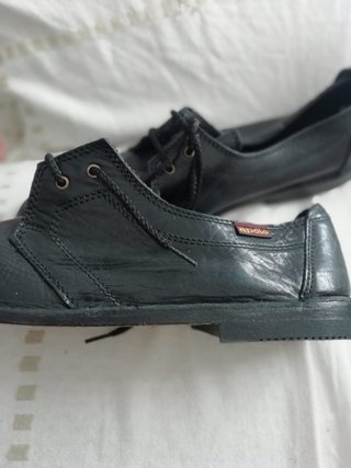 Zapatos El Corte Inglés Negros