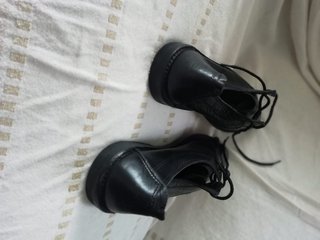 Zapatos El Corte Inglés Negros