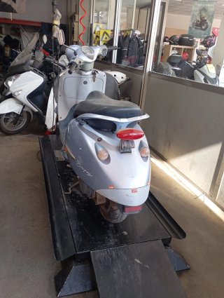 Despiece Aprilia Company 50cc