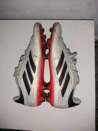 Zapatillas fútbol Adidas Talla 40