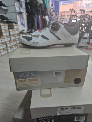 Zapatillas Ciclismo Giro Savix Carretera Talla 37