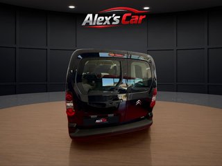 Citroen Berlingo Furgón 1.6 BlueHDi 100 3p