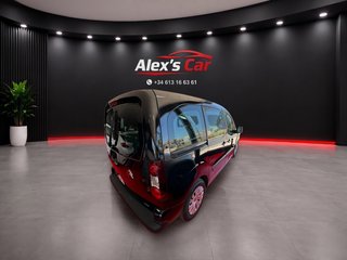 Citroen Berlingo Furgón 1.6 BlueHDi 100 3p