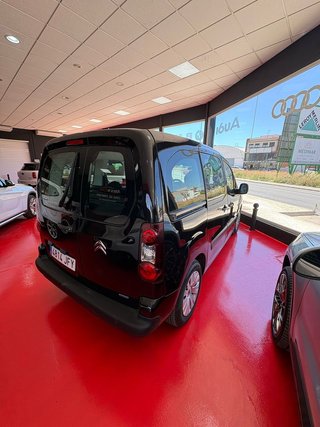 Citroen Berlingo Furgón 1.6 BlueHDi 100 3p