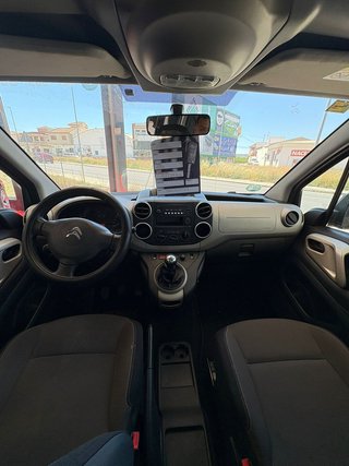 Citroen Berlingo Furgón 1.6 BlueHDi 100 3p