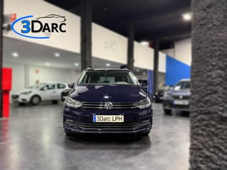 Volkswagen Touran ADVANCE 2.0 TDI 122CV 7 PLAZAS