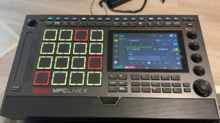 Akai MPC Live III