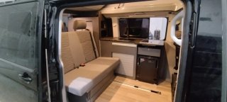 Volkswagen Caravelle 2017