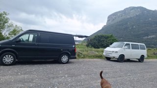 Volkswagen Caravelle 2017