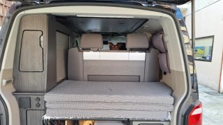 Volkswagen Caravelle 2017