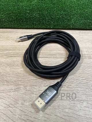 Cavo Mini DP a 8K DisplayPort 1.4 8K 3M