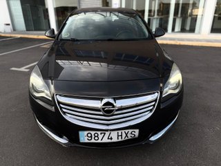 Opel Insignia 2014