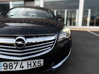Opel Insignia 2014