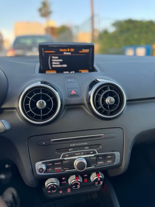 Audi A1 2015