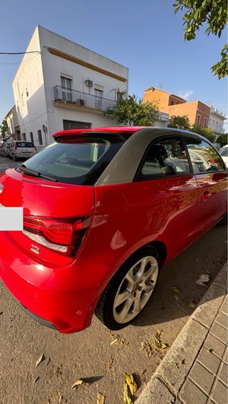 Audi A1 2015