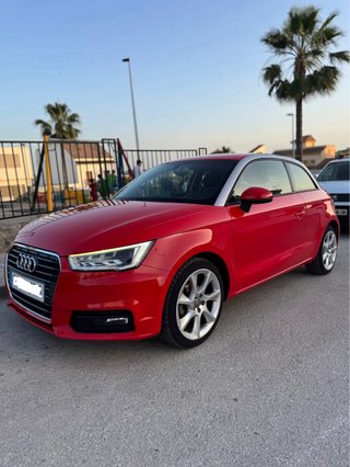 Audi A1 2015