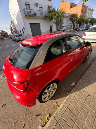 Audi A1 2015