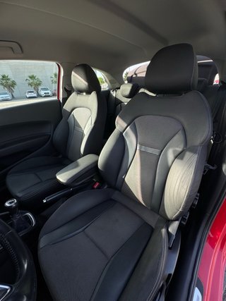 Audi A1 2015