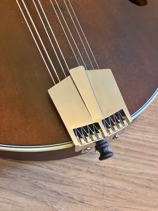 Mandolina Eastman MD315