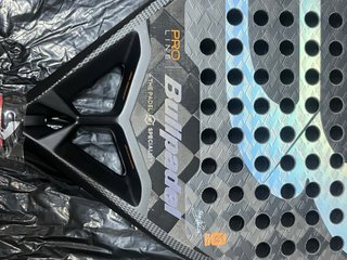 Pala Bullpadel Hack 03 Bicolor