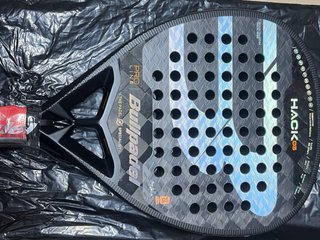 Pala Bullpadel Hack 03 Bicolor