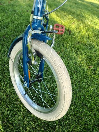 Bicicleta Btwin 900 16 4-6 años