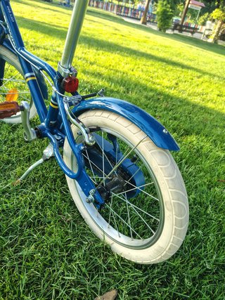 Bicicleta Btwin 900 16 4-6 años