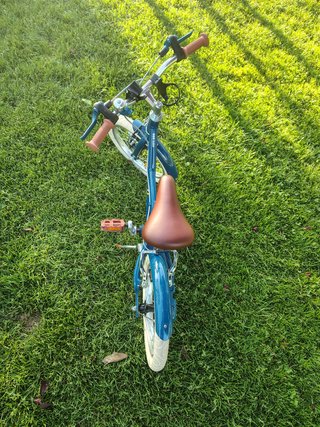 Bicicleta Btwin 900 16 4-6 años