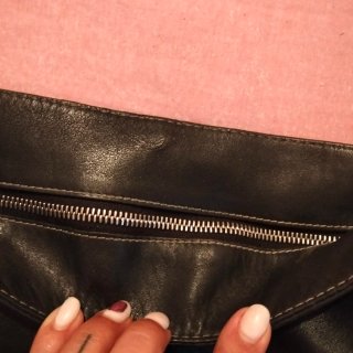 Bolso Tous Piel Vintage Negro