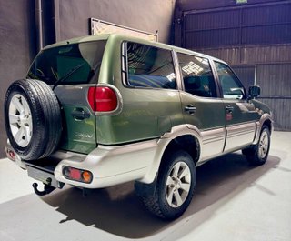 NISSAN Terrano 3.0DI Aventura 7PLAZAS, 154 Cv