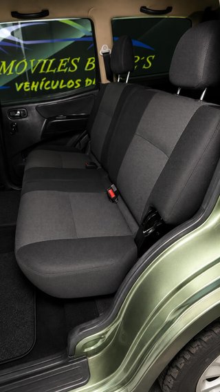 NISSAN Terrano 3.0DI Aventura 7PLAZAS, 154 Cv