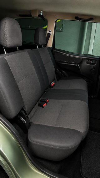 NISSAN Terrano 3.0DI Aventura 7PLAZAS, 154 Cv