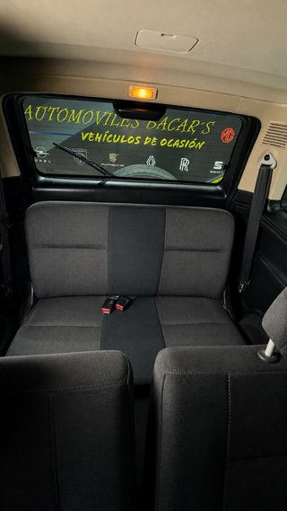 NISSAN Terrano 3.0DI Aventura 7PLAZAS, 154 Cv
