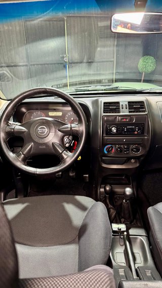 NISSAN Terrano 3.0DI Aventura 7PLAZAS, 154 Cv