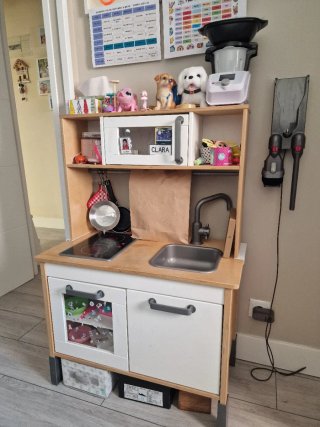 Cocinita de juguete IKEA