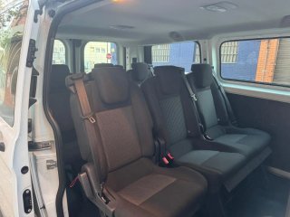 Ford Transit Custom 2017