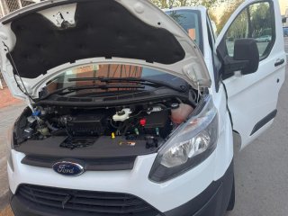 Ford Transit Custom 2017