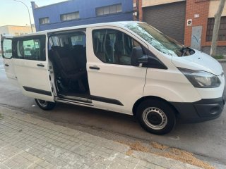 Ford Transit Custom 2017