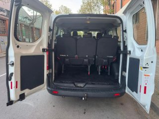 Ford Transit Custom 2017