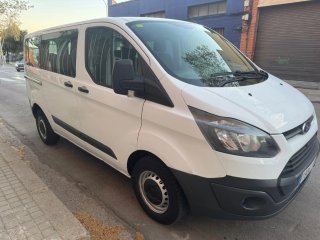 Ford Transit Custom 2017