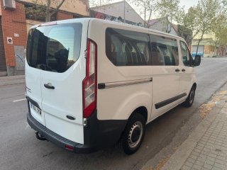 Ford Transit Custom 2017