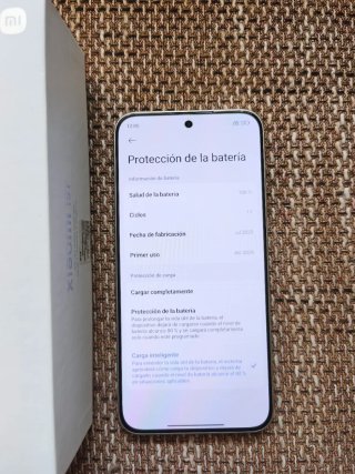 Xiaomi 15t 256gb cambio o vendo.