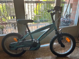 Bicicleta infantil Meteor 4-6 años
