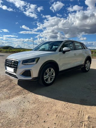 Audi Q2 2021