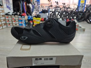 Zapatillas Ciclismo Giro Savix II Negra Talla 42