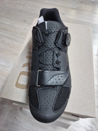 Zapatillas Ciclismo Giro Savix II Negra Talla 42