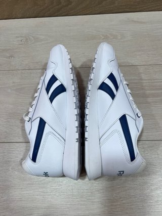 Reebok Hombre Talla 41 EU Azul Blanco