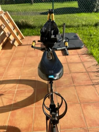 Bicicleta Triatlón Stevens Supertrofeo